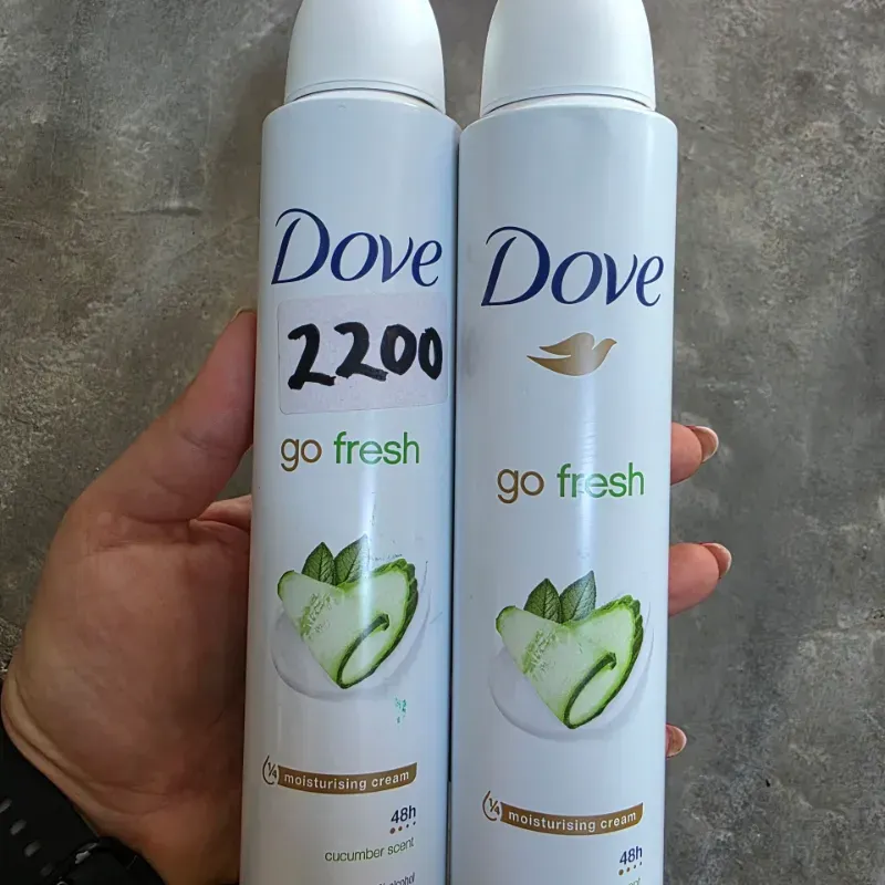 Desodorante Dove Pepino Grande 200ml
