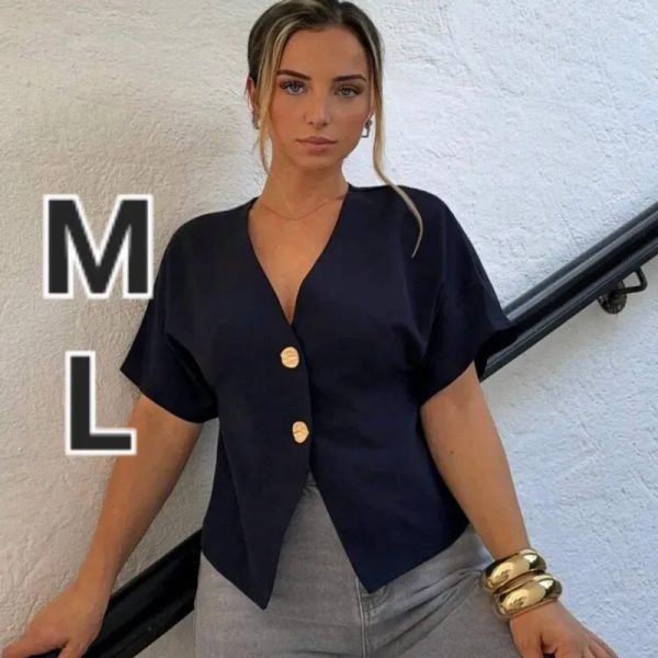 Blusa Manga Murcielago