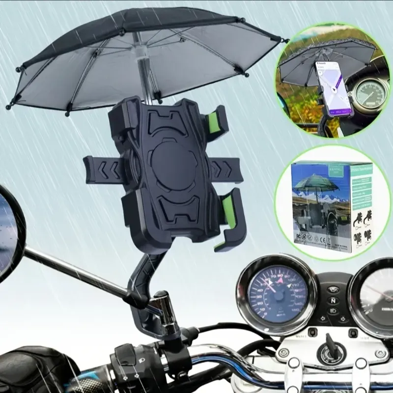 ️ **Portacelulares para moto**