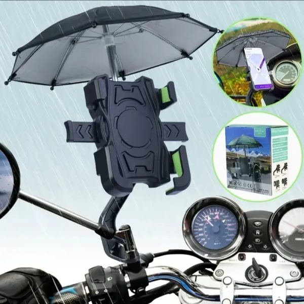 ️ **Portacelulares para moto**