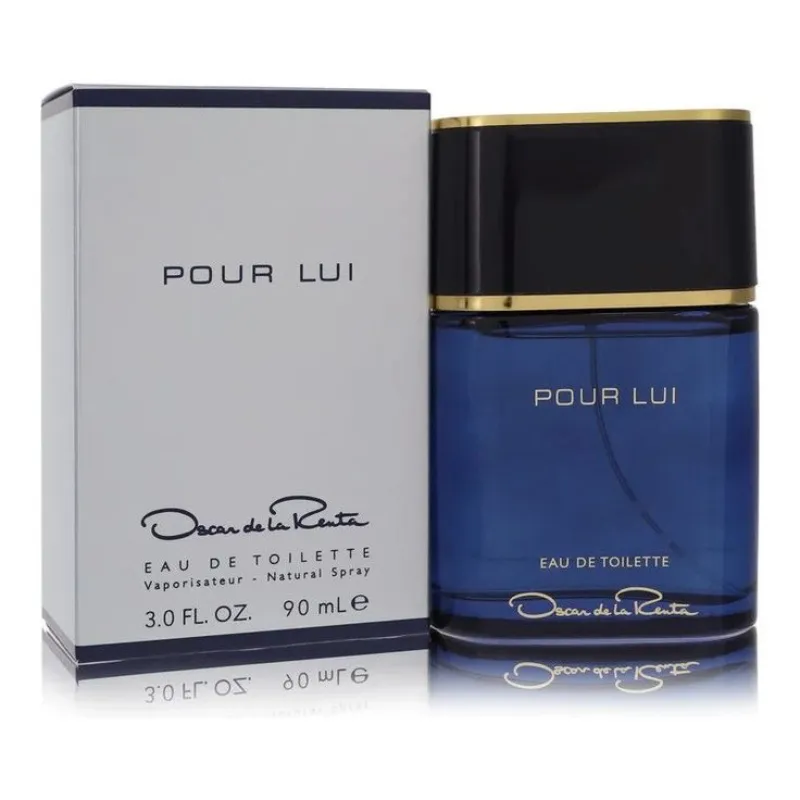 Oscar de la renta POUR LUI