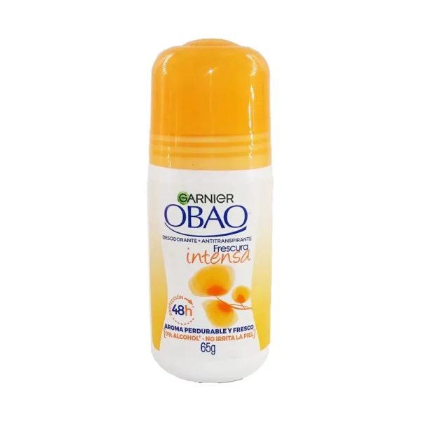 Desodorante Obao frescura intensa