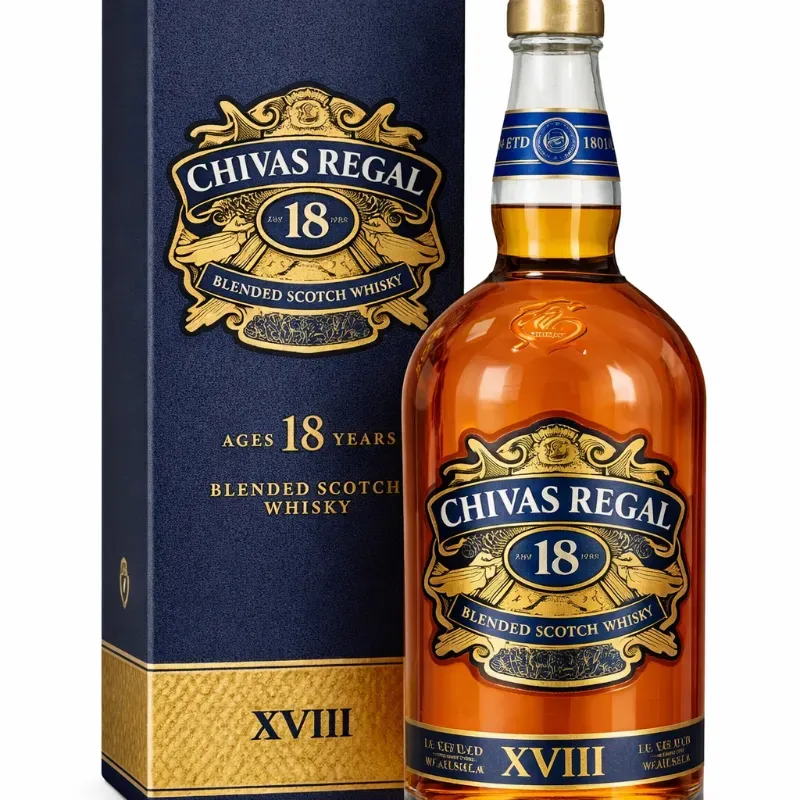 Chivas Regal 18 Años