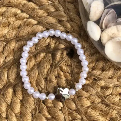 Pulsera de perla #6