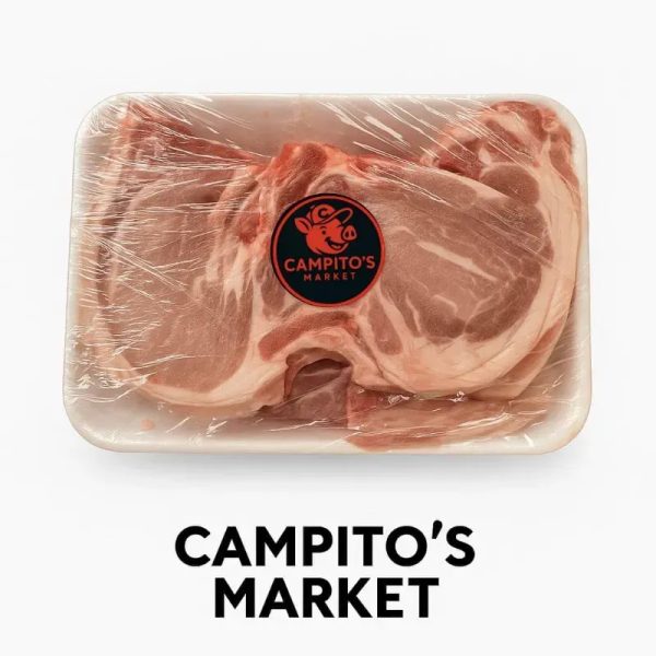 Chuletas de cerdo