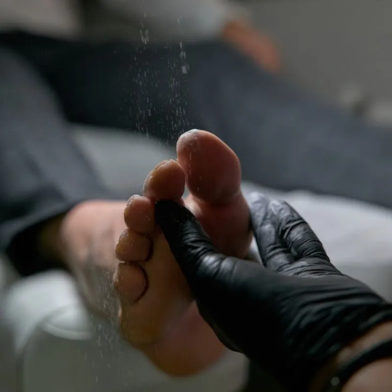 Pedicura para Hombres