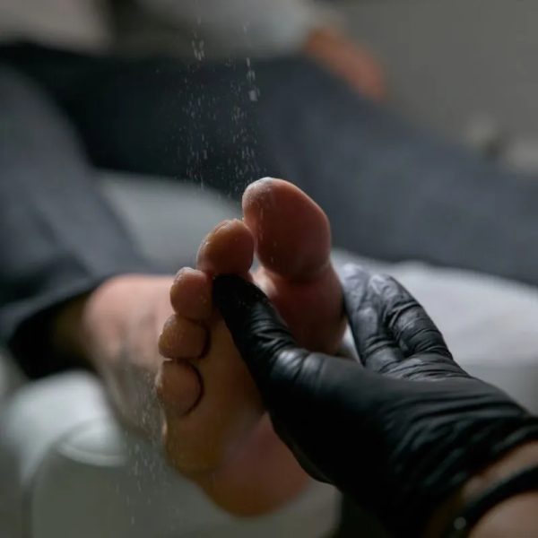 Pedicura para Hombres