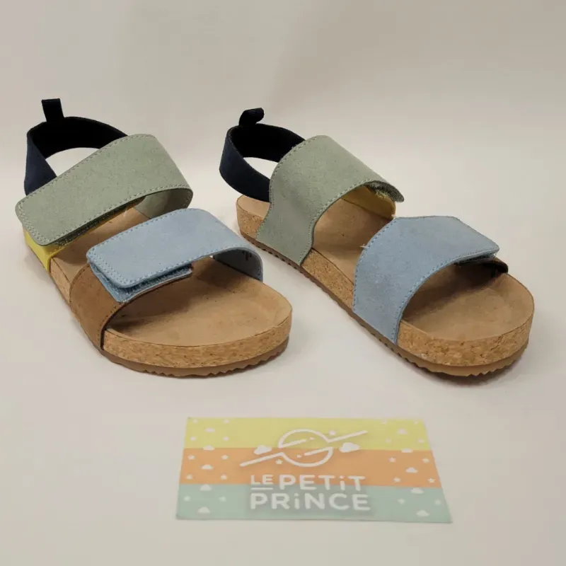 Sandalia multicolor H&M