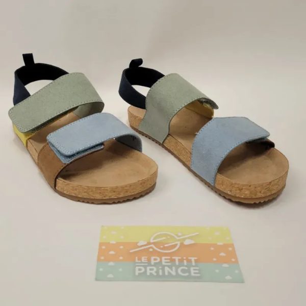 Sandalia multicolor H&M