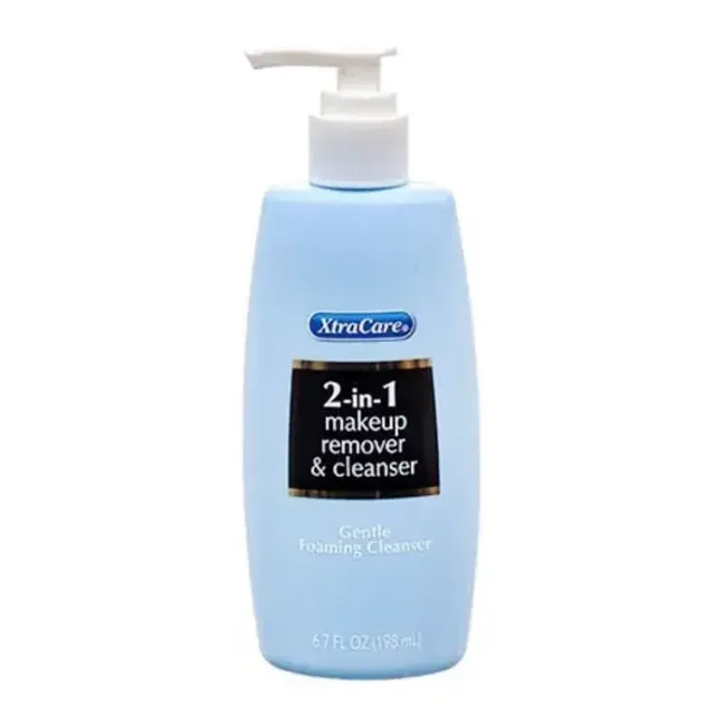 Limpiador facial 2 en 1