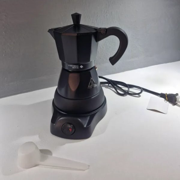 Cafetera Eléctrica