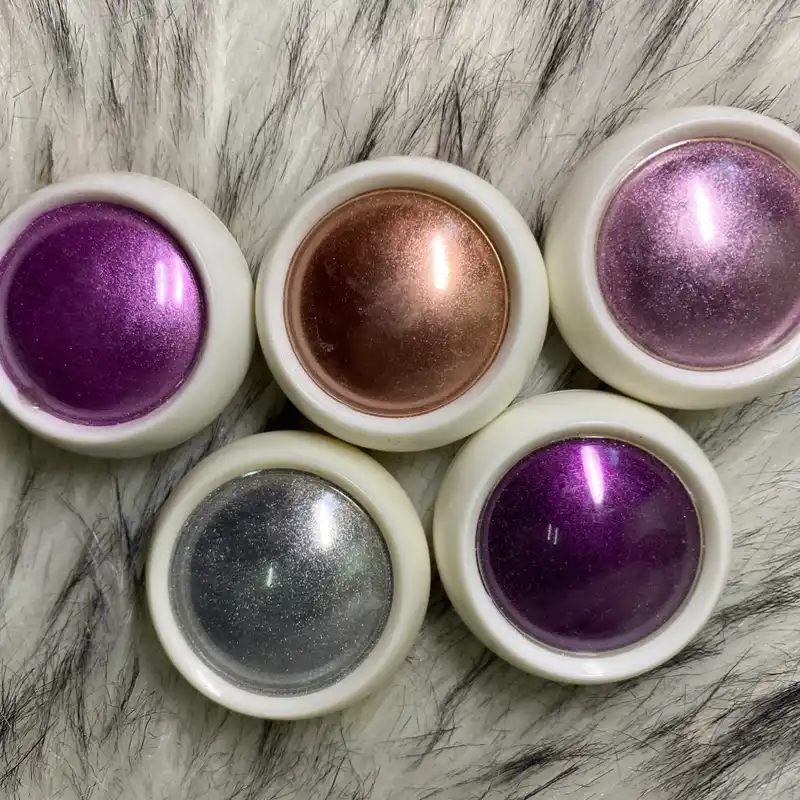 Efecto Espejo Diferentes Tonos