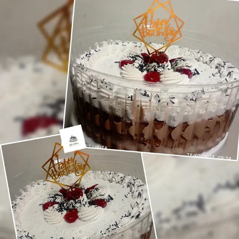 Torta Tres Leches 21cm