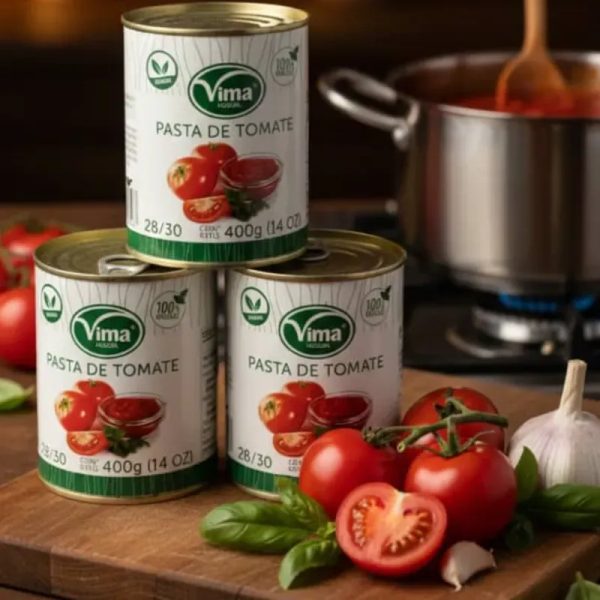 Pasta de Tomate 