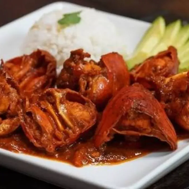 Langosta Enchilada