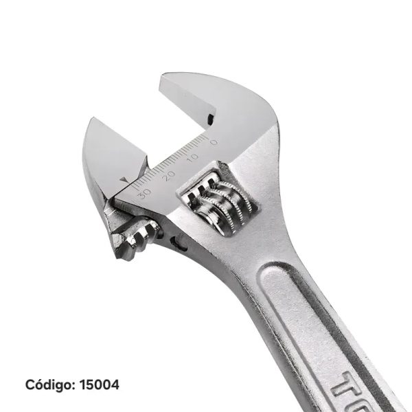 Llave ajustable 12"
