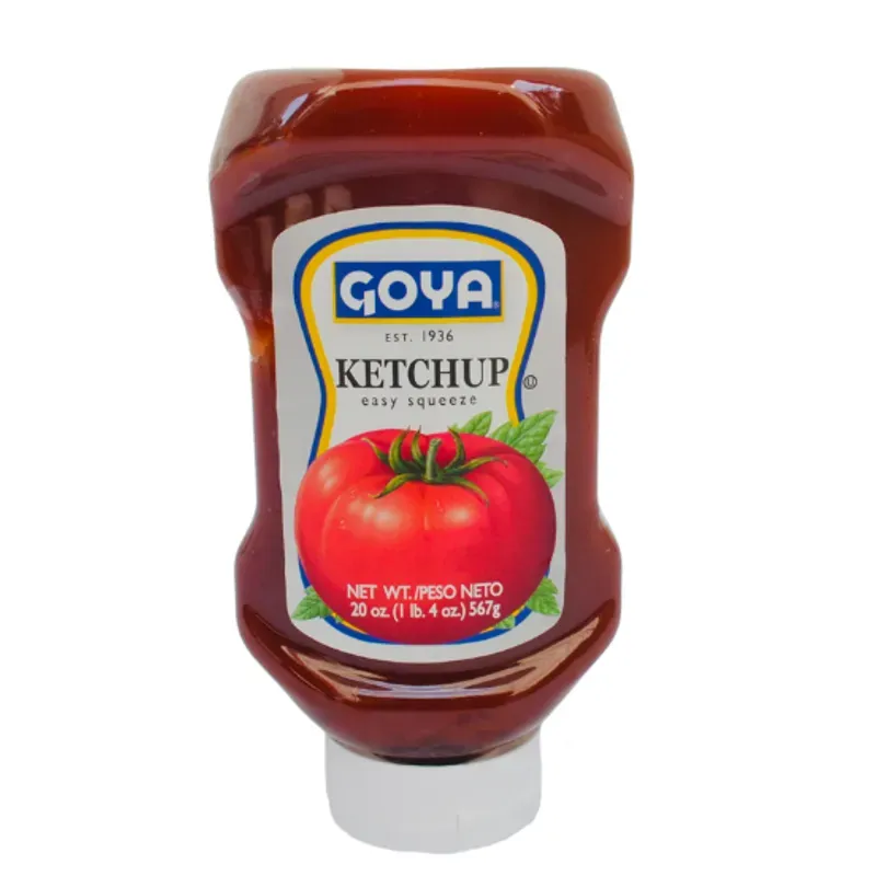 Ketchup Goya 567gr