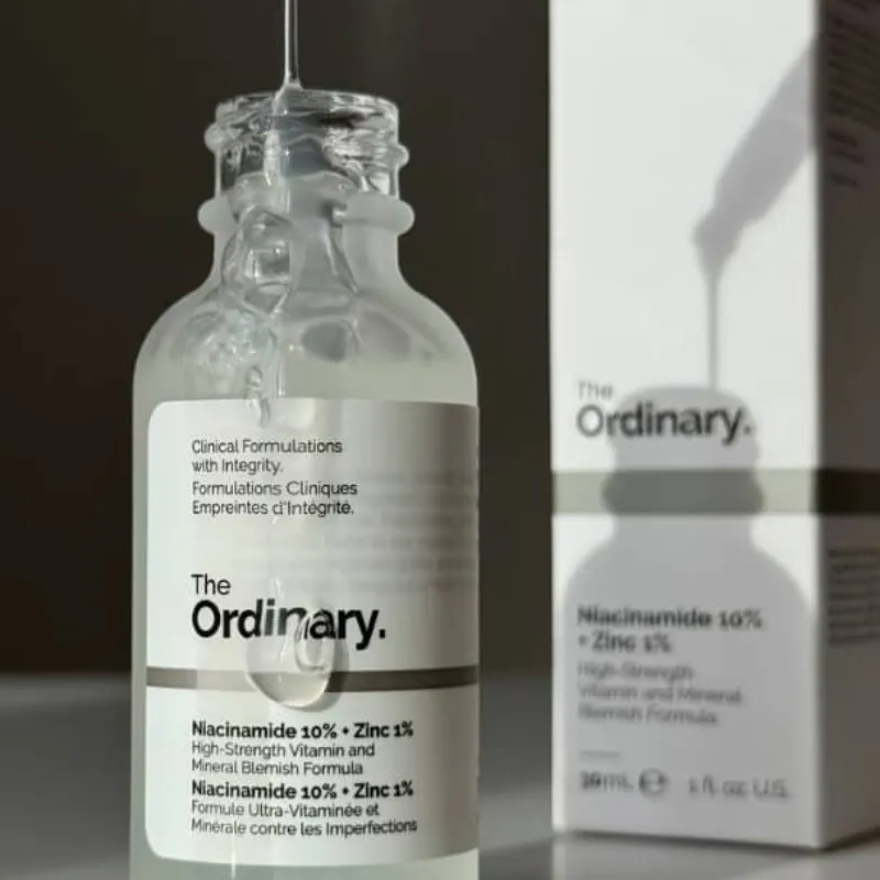 Serum de Niacinamida The Ordinary✨