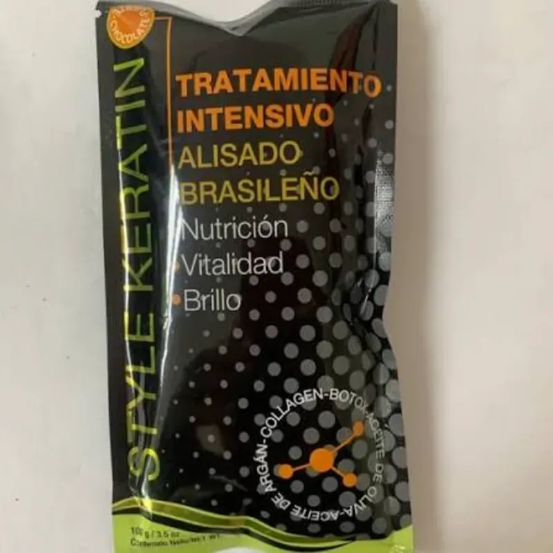 Alisado Brasileño 725.00 CUP