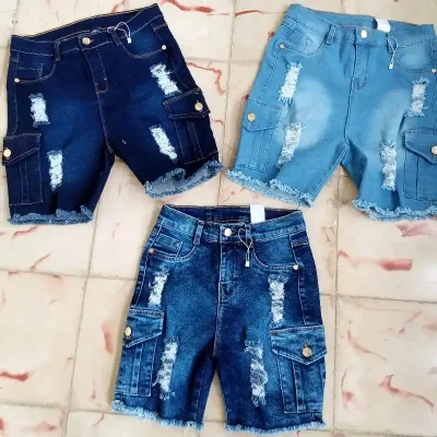 Vaqueritas de mujer ripiadas