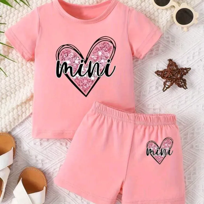 CONJUNTO 2 PZS PARA NIÑA