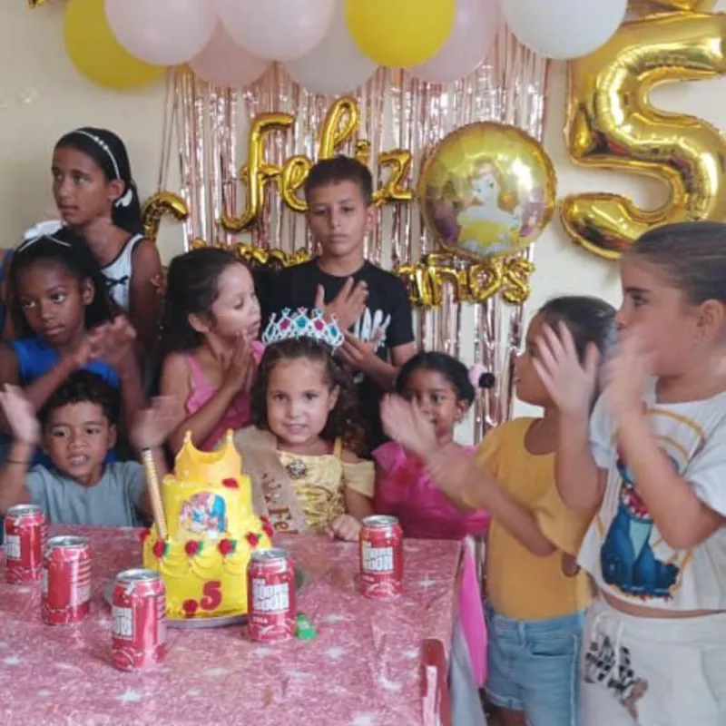 Pastel de 2 pisos medida 5