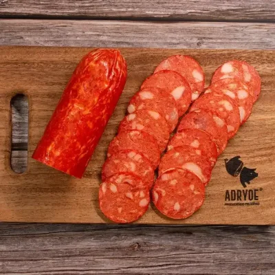 Kg / Peperoni en trozo