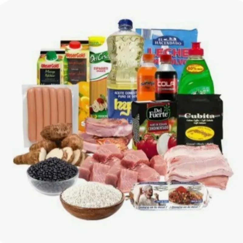 COMBO #5 " MIXTO FAMILIAR"