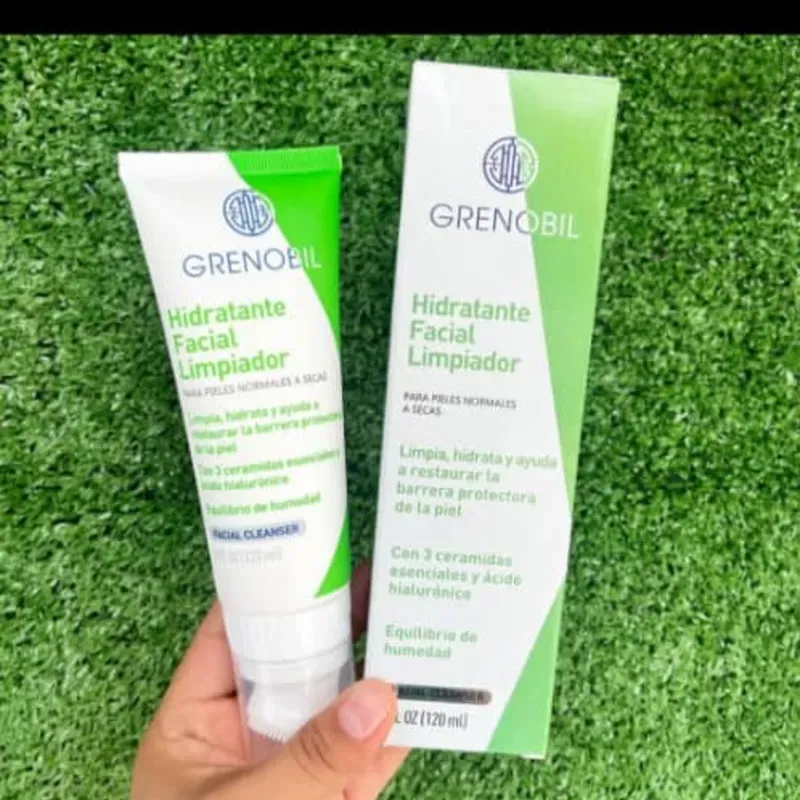 Limpiador Facial Hidratante