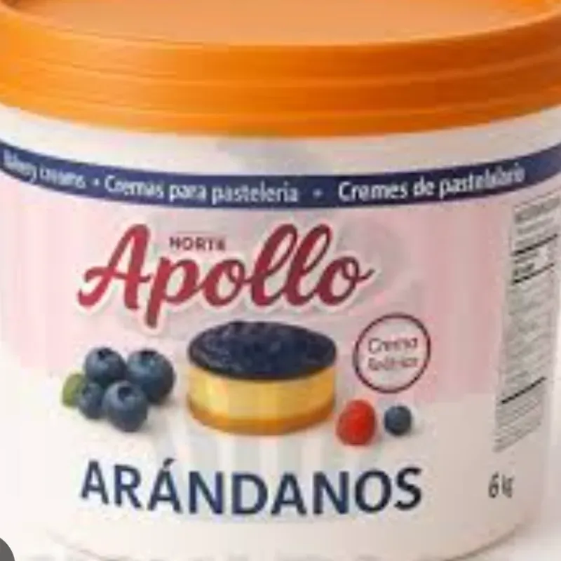 Apollo arándanos