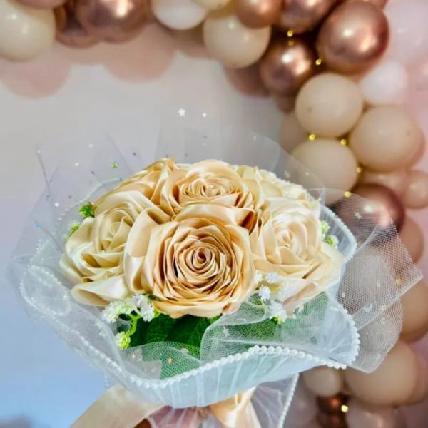 Ramo de 7 rosas