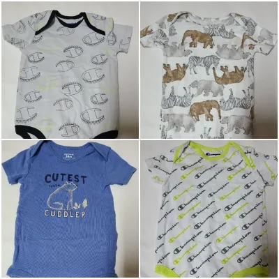 Ropa para bebe 12 meses nueva