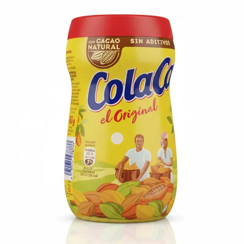 ColaCao Original en Polvo 383 gr