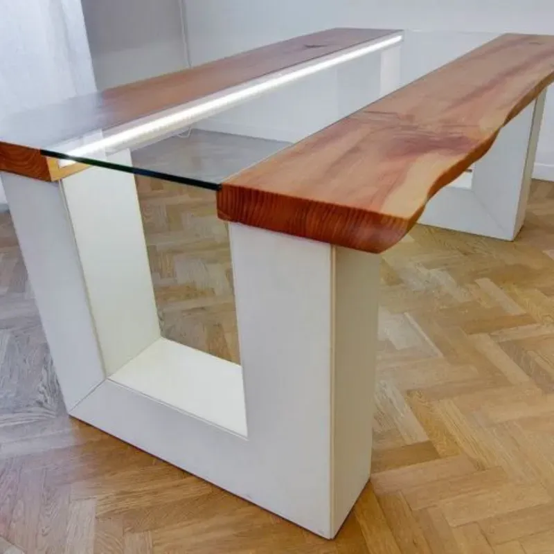 Mesas de Salón de Reuniones y Oficinas