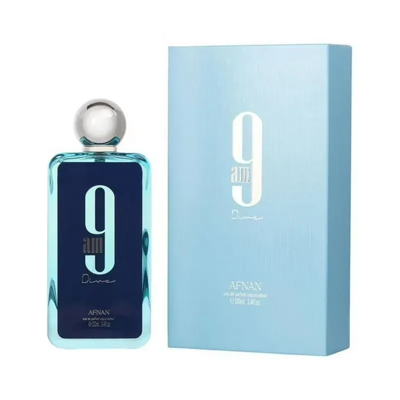 9AM DIVE POUR HOMME EDP- 100ML