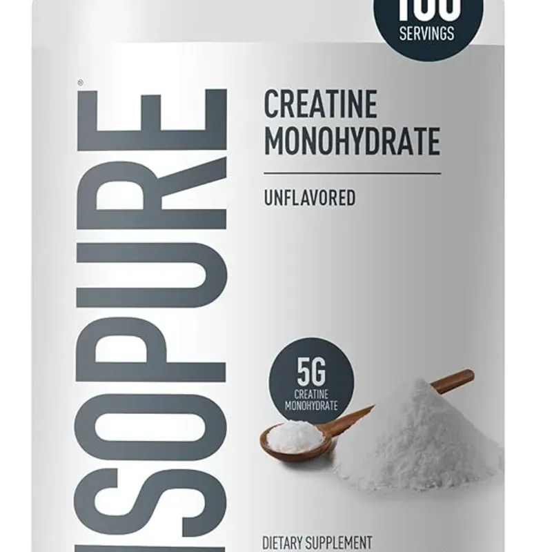 Isopure Monohidratada