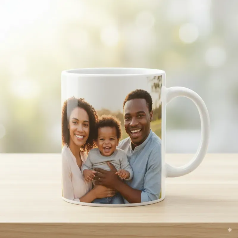 Tazas personalizadas con foto