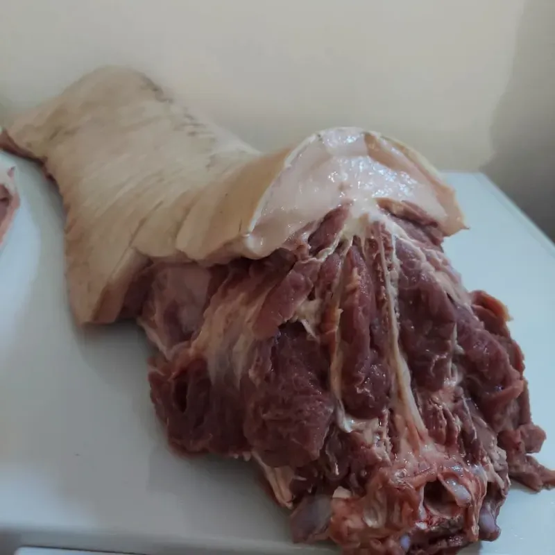 Lomo de cerdo nacional  (10 lb )