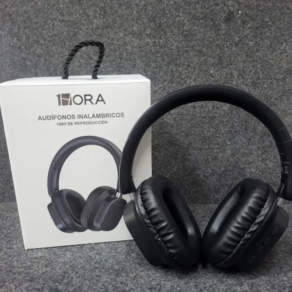 Audifonos inalambricos 1Hora Cascos AUT-250