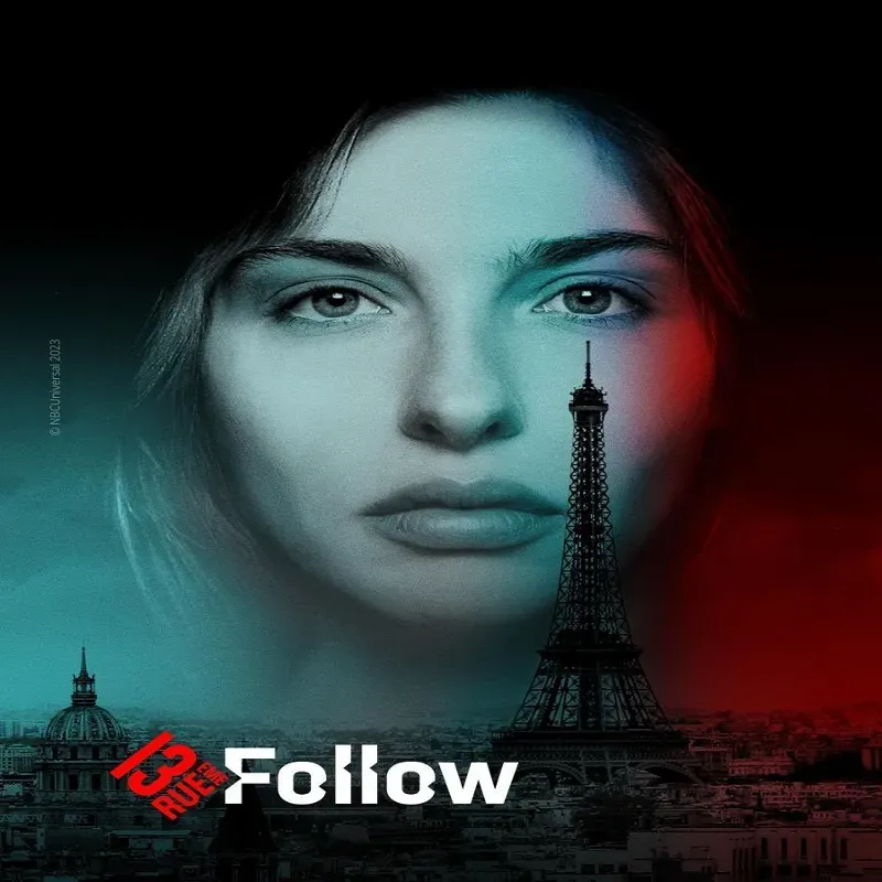 Follow (Temporada 1) [6 Cap] [Esp]