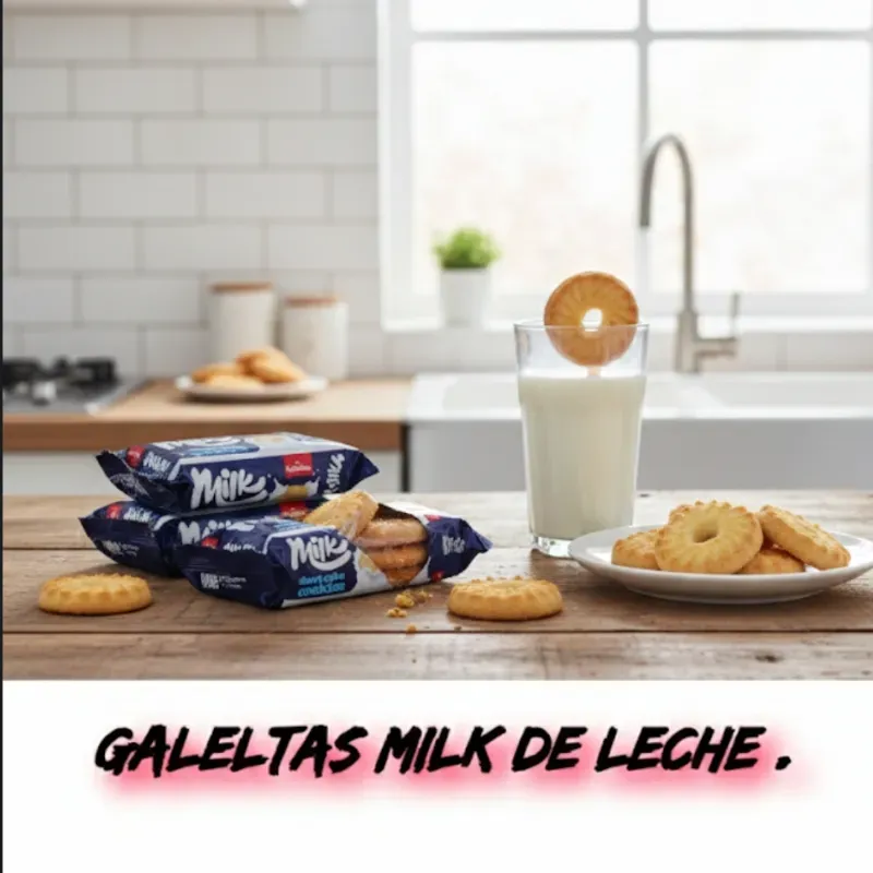 Galletas  Milk