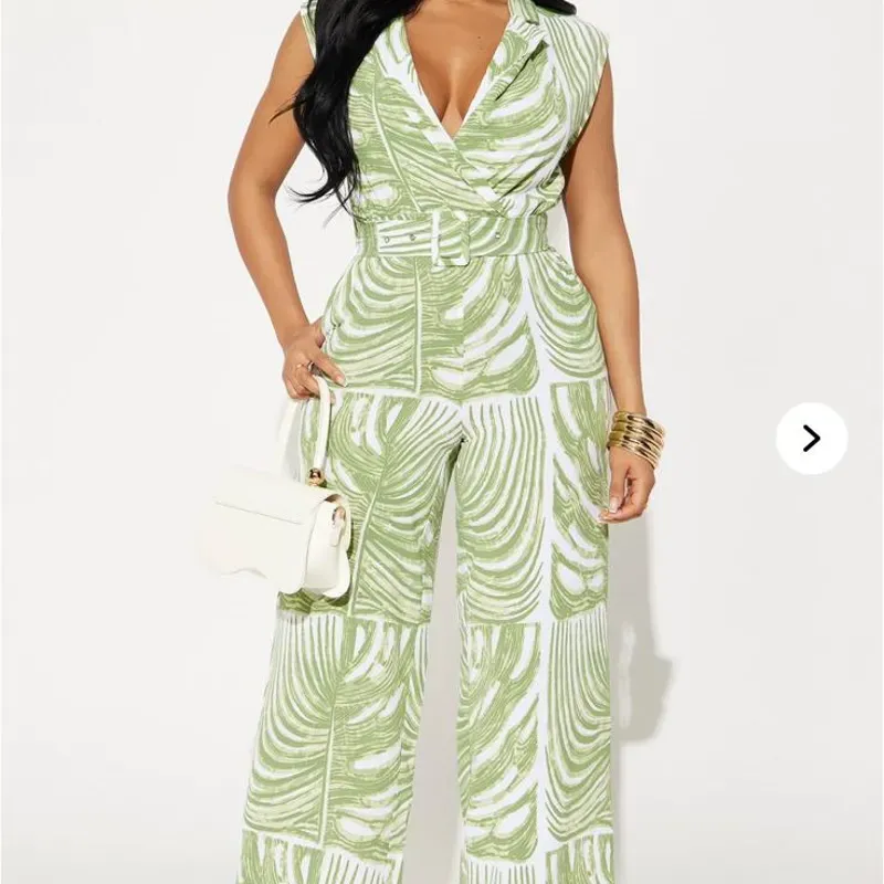 Mono enterizo fashion nova