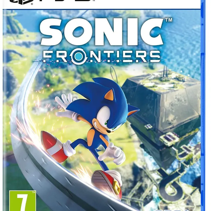 Sonic frontiers