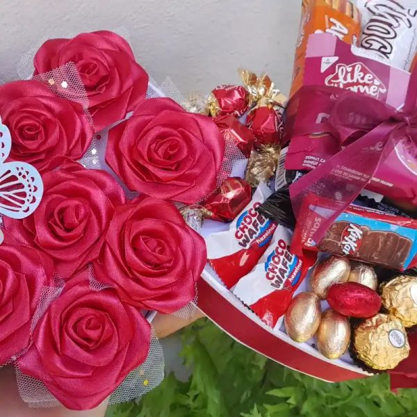 Doble amor Rojo❤️