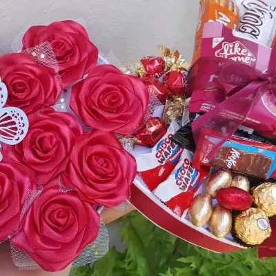 Doble amor Rojo❤️