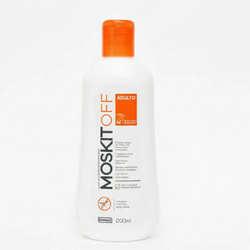 Crema Repelente para Adultos