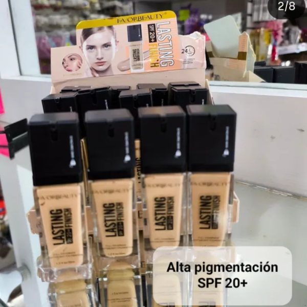 Base de maquillaje