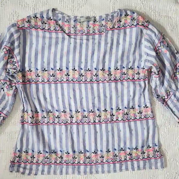 Blusa talla S