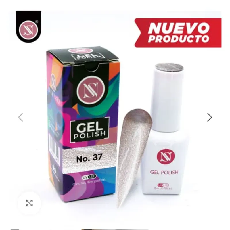 Esmalte Gel No. 37