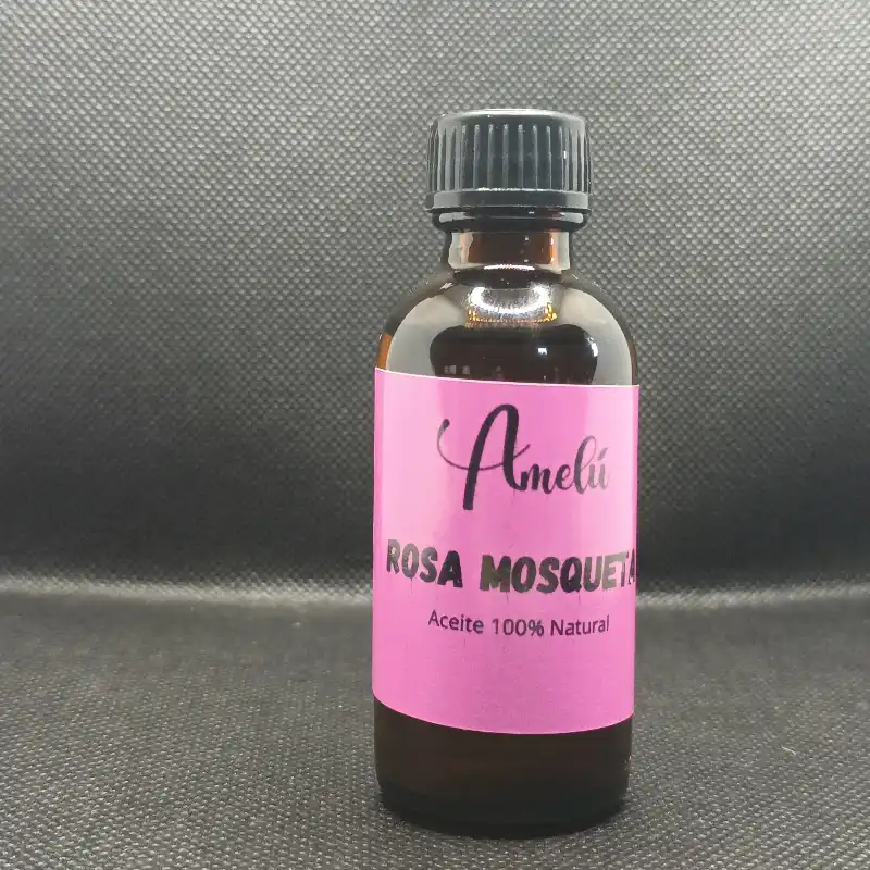 Aceite rosa mosqueta 